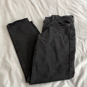 Levis 514 Straight Jeans - Size 28 x 30